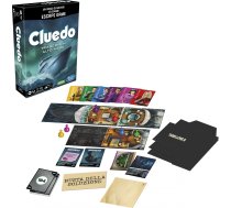 Hasbro CLUEDO Board game Escape SS Disaster (In Finnish lang.)