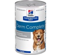 Hills Prescription Diet  	 Hill's Pd Caninie Derm Complete 370g Sunim