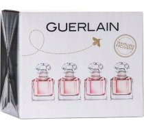 Guerlain Komplekts Guerlain Mon Guerlain Ūdens Parfimēts 2x 5ml + Florale Ūdens Parfimēts 5ml + Bloom Of Rose Ūdens Tualetes 5ml