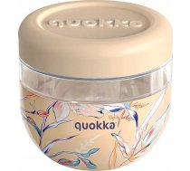 Quokka Quokka Bubble Food Jar - Konteiners Pārtikai / Lunchbox 770 Ml (vintage Floral)