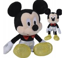 Simba Talismans Plīša Disney D100 Kolekcija Platynowa Mickey 25 Cm