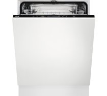 Trauku mazgājamā mašīna Aeg Built-in Dishwasher Aeg Fsb5360cz