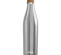 SIGG Sigg Meridian Water Bottle silver 0.7 L