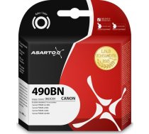 Tuša Asarto Tuša Asarto Priekš Canon 490bn | 0663c001 | 140ml | Black