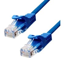 ProXtend ProXtend U/UTP CAT5e PVC AWG 24 CU Blue 1M