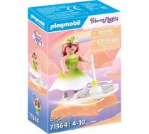 Playmobil Playmobil Princess Magic 71364 Niebiański Varavīksnes Vilciņi Z Księżniczką