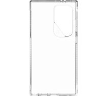 Zagg International Zagg Cases Luxe - Korpuss Aizsardzības Priekš Samsung S24 ultra (clear)