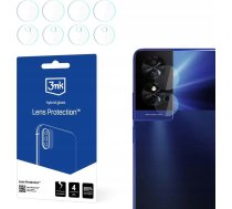 3mk Hibrīda Stikls Objektīva Aparatiem 3mk Lens Protect Tcl 50 Se [4 Pack]