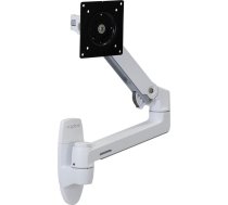 Ergotron Ergotron Lx Wall Mount Arm - Turētājs Sienas Monitoram (Balts)