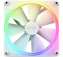 Ventilators Nzxt Nzxt F140 Rgb Duo Single 140x140x25, Case Fan (white, Single Fan, Without Controller)