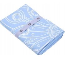 Pure2Improve Pure2Improve | Towel 183x61cm | Blue