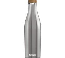 SIGG Sigg Meridian Water Bottle silver 0.5 L