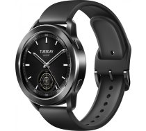 Smartwatch Xiaomi Smartwatch Xiaomi Watch S3 Melns