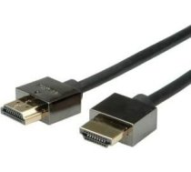 Kabelis Roline Hdmi - Hdmi 2m Melns (jab-3496165)