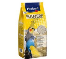 Vitakraft Smiltis Putniem Sandy 3 Plus 2.5kg