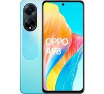 Viedtālrunis Oppo A98 5g 8/256gb Debeszils  (69321693291320)