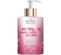 Xxxx____farmona Professional (farmona) Farmona Perfume Hand&body Cream Beauty Perfumowany Krēms Roku Un ķermeņa 300ml