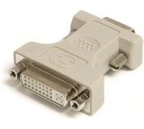 Adapteris Av Startech Dvi-i - D-sub (vga) bēšs (dvivgafm)