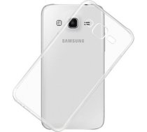 Case Futlāris Slim 1mm Transparent Samsung Galaxy S10 Plus