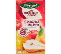 Herbapol Herbapol Herbārija Dārzs Tēja Augļu-augu Bumbieris Ar ābolu 54 G (20 X 2,7 G)