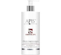 Apis Apis_oriental Spa Sildošais Olīva Masāžas Z Imbirem I Cynamonem 500ml