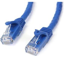 Startech Patchcord, Cat6, 3m, Debeszils (n6patc3mbl)