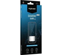 Myscreen Protector Apple Iphone 14 Pro Max 6.7"- Stikls Rūdīts Ar Viegli Noapaļoti Ekrāniem Diamond Glass Lite Edge Full Glue