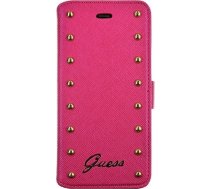 Guess Guess Book Case Guflbkp6lsap Iphone 6 Plus Rozā Standard