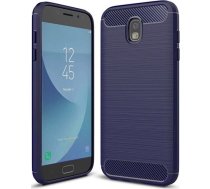 Case Futlāris Carbon Lux Debeszils Huawei Nova 4 Standard