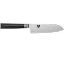 Kai Nazis Shun Classic Santoku 5,5" Ar Rokturi Pakkawood