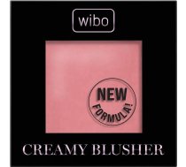 Wibo Wibo Creamy Blusher Rozā Do Policzków 4 3.5g