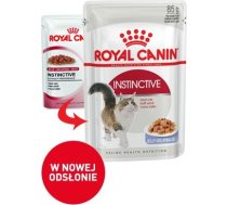 Royal Canin Kitten Instinctive Galaretka 85g Paciņa