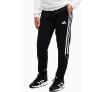 Adidas Bikses Bērniem Adidas Tiro 23 League Sweat Melns Hs3614 128cm