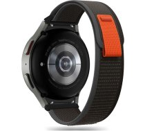 Tech-protect Tech-protect Neilons Samsung Galaxy Watch 4 / 5 / 5 Pro / 6 Black/orange