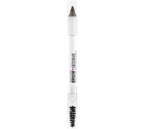 Wet n Wild WET N WILD Brow Sessive Brow Pencil Dark Brown 1g