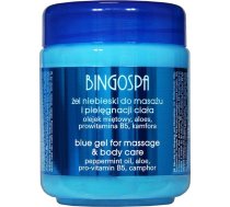 Bingospa Bingospa Gēls Debeszils Masāžas I Pielęgnacji Ķermeņa 500g