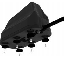 Modulis Gps Poynting Poynting Antennas 5g/lte Kfz/marine A-mimo-0003-v2-15 Melns Sma (m) & Rpsma Adapteris 1,8~4,5dbi 4g/5g/gps/glonass/wifi Dual-band Mimo 2