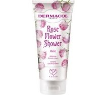 Dermacol Rose Flower Shower Krēms Dušas 200ml