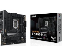 Mātesplate Asus Tuf Gaming B760m-plus