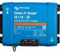 Lādētājs Victron Energy Victron Energy Lādētājs Akumulatora Orion-tr Smart 12/12-18a Isolated Dc-dc Charger