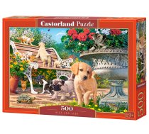 PUZZLE 500EL CASTORLAND HIDE AND SEEK PUD16