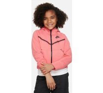 Nike Jaka ar kapuci Nike Sportswear Tech Fleece Jr Cz2570-894