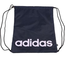 Adidas Mugursoma Soma Maiss Apavu Sporta Skolas Adidas Essentials Tumši Zils Hr5356