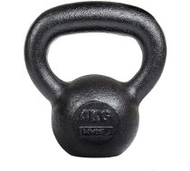 Kettlebell Hms Kzg04 Čuguna 4 Kg