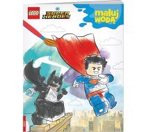 Ameet Lego Mw6450 Dc Comics Super Heroes  Maluj Ūdens