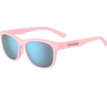 Tifosi Brilles Tifosi Swank Satin Crystal Blush (1 Stikls Smoke Bright Blue 11,2% Transmisja Gaismas) (new)