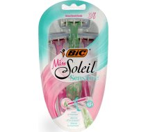 Bic Mašīna Skūšanās Miss Soleil 3 Sensitive 1op.-3gab