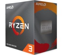 Procesors Amd Ryzen 3 4300g, 3.8 Ghz, 4 Mb, Box (100-100000144box)