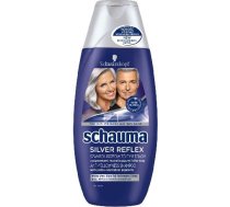 Schwarzkopf Schauma Šampūns Matiem Silver Reflex 250 Ml - 68554468