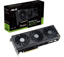 Karte Grafiskā Asus Proart Geforce Rtx 4070 Super Oc 12gb Gddr6x (proart-rtx4070s-o12g)